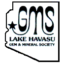 Lake Havasu Gem & Mineral Society Logo